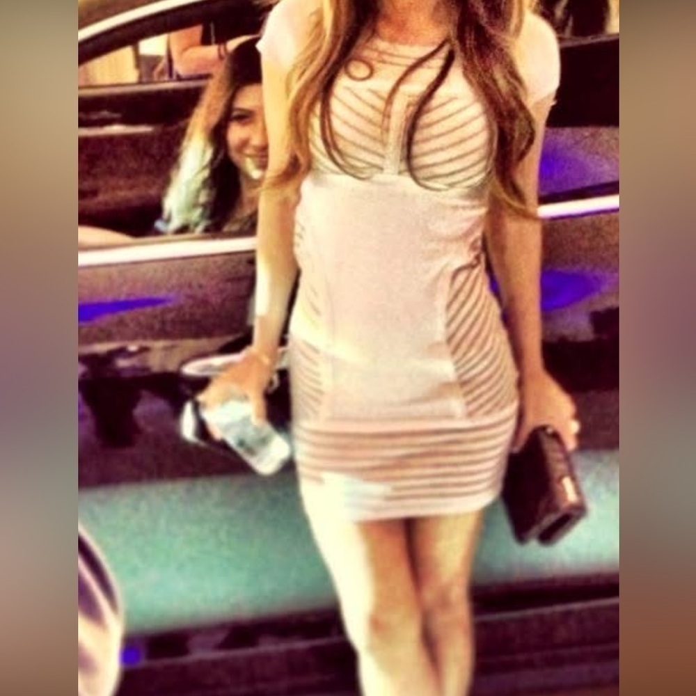 Bandage Dress​​​​​​